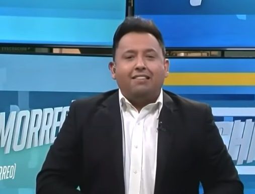 Lalo Mora se disculpa por tocar a fan
