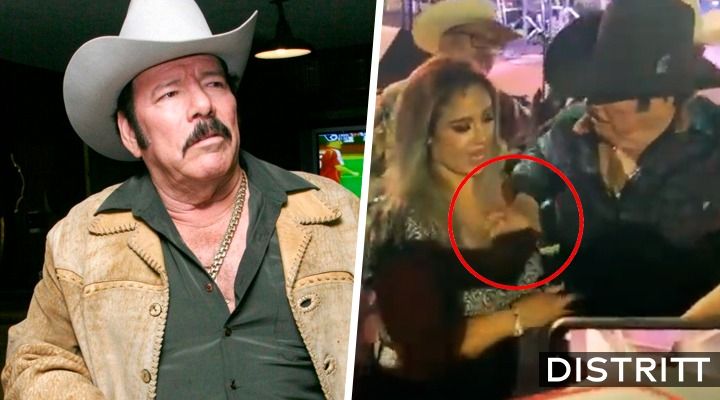 Lalo Mora se disculpa por acosar a una fan |VIDEO