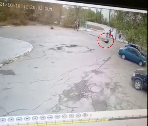 Yevgenia Leontyeva. Muere mujer tras salto en bungee |VIDEO 