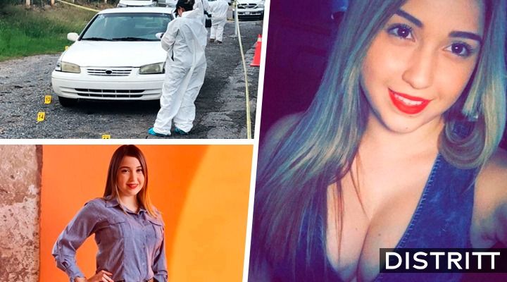 Mayra Elizondo. Secuestran y matan a joven en Nuevo León