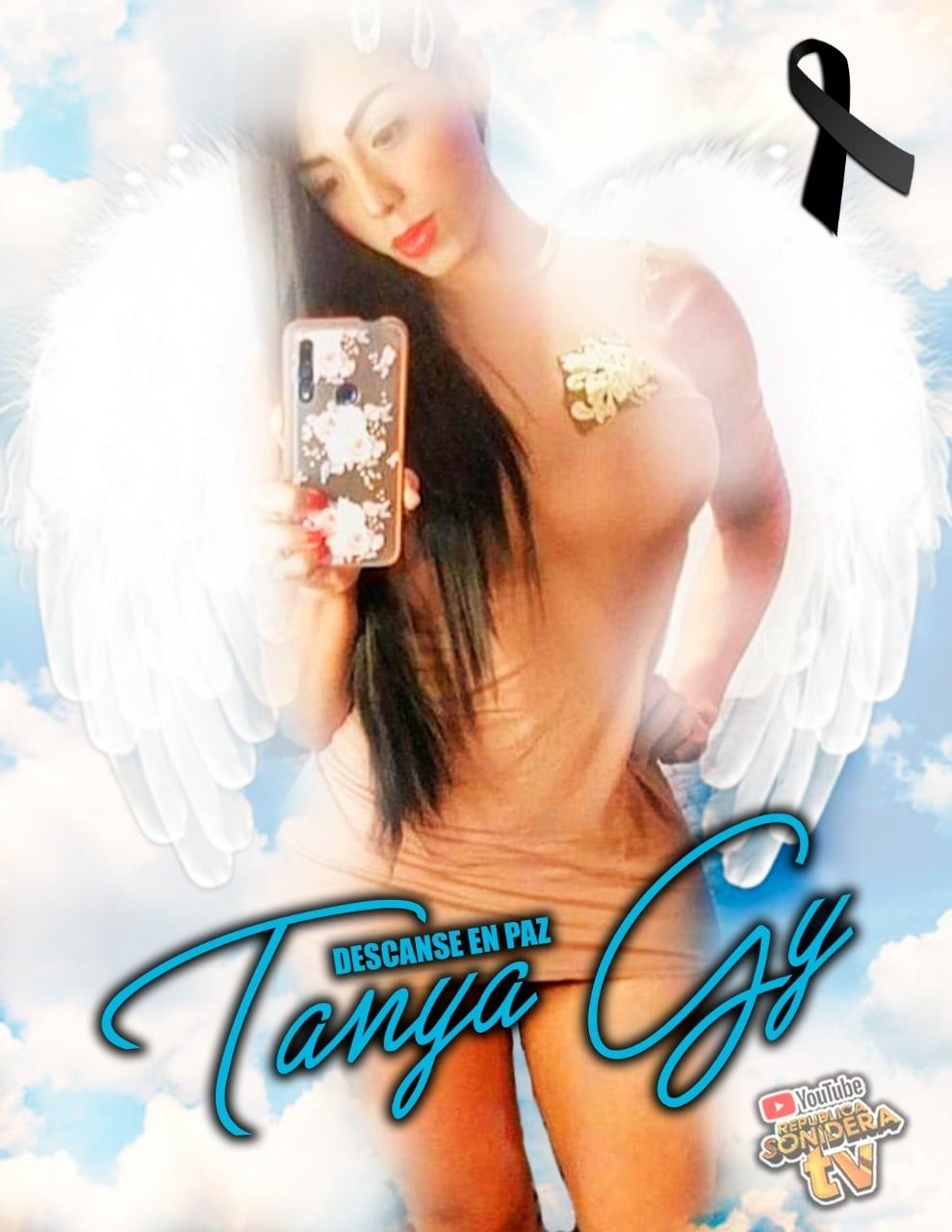 Lo que se sabe sobre la muerte de Tania Gy