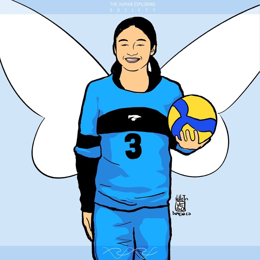 Mahjabin Hakimi. Talibanes decapitan a jugadora de voleibol