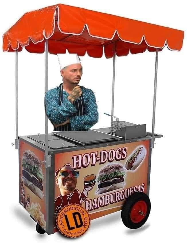 Los memes de la pelea entre J Balvin y Residente