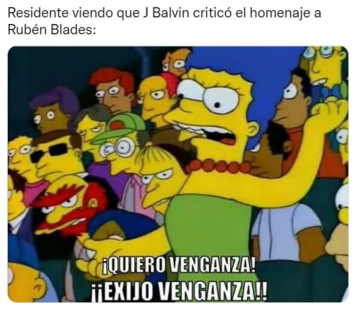 Los memes de la pelea entre J Balvin y Residente