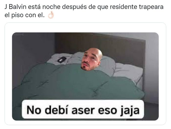 Los memes de la pelea entre J Balvin y Residente