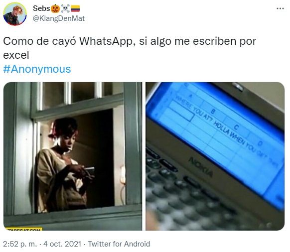 Los memes sobre el supuesto hackeo de Anonymous