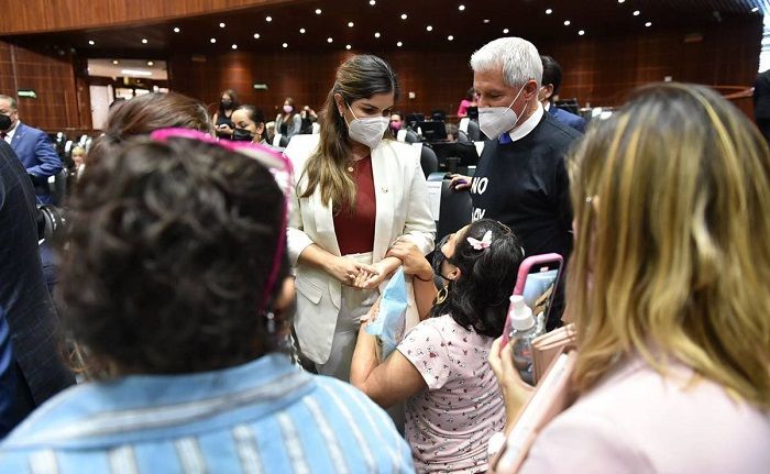 Merary Villegas ignora a madre que pidió medicinas