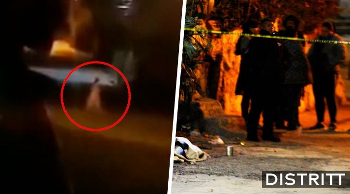Matan a mujer disfrazada de La Llorona en Naucalpan |VIDEO