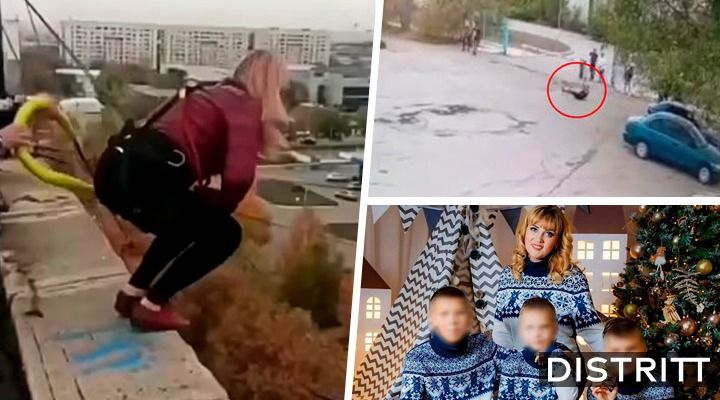 Yevgenia Leontyeva. Muere mujer tras salto en bungee |VIDEO