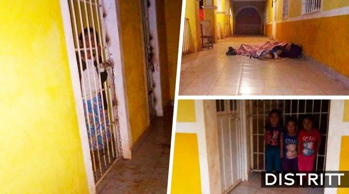 Joven de 15 años huye de su violador en Cochoapa