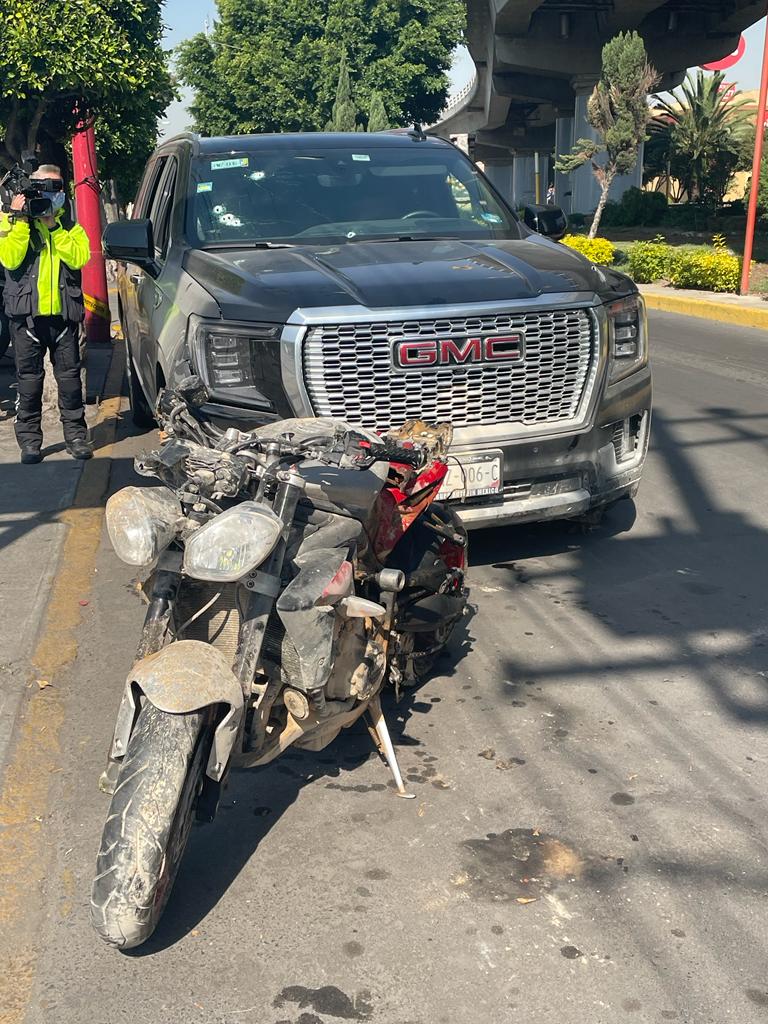 Videos de balacera en el AICM