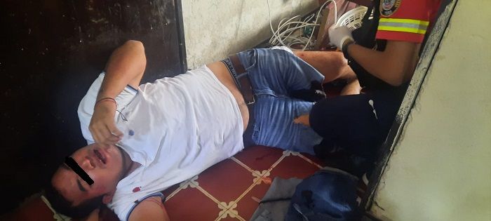 Dispara contra hombre que abusó de su hija