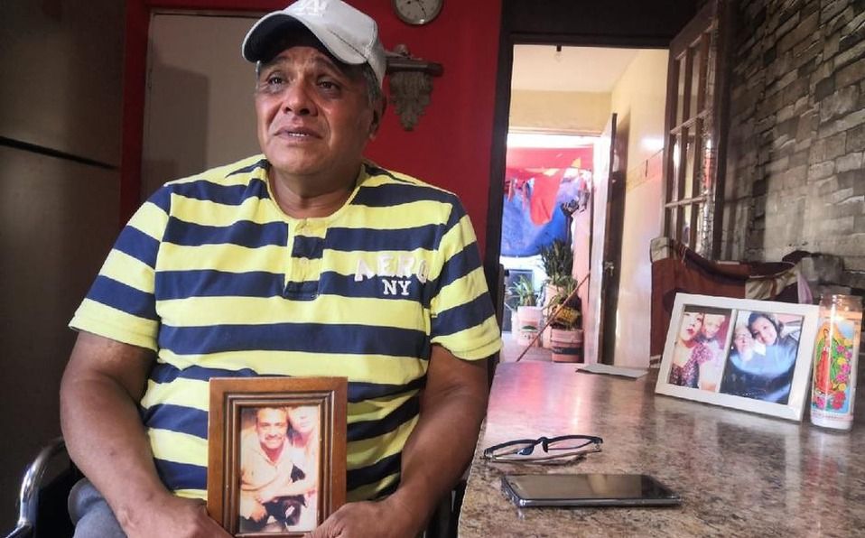 Papá de Cinthia pide que culpables se entreguen