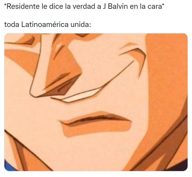 Los memes de la pelea entre J Balvin y Residente