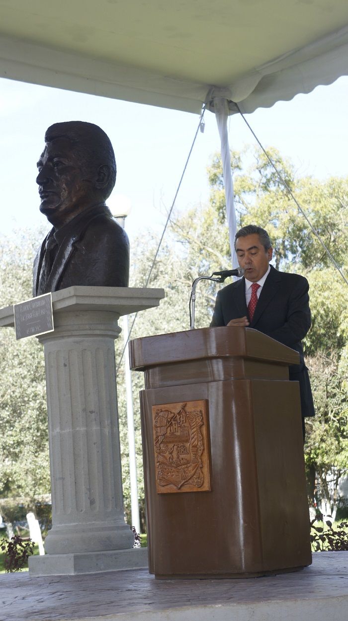 Jorge Rojo, el mejor perfil rumbo a gubernatura de Hidalgo