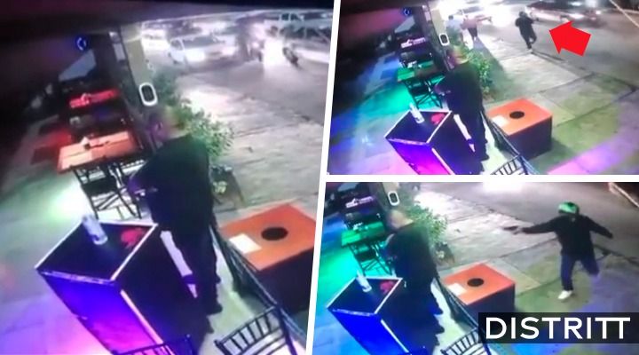 Captan asesinato de cadenero en bar de Cancún; sicario se dio a la fuga |VIDEO