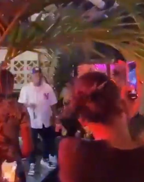 Balacera en discoteca de Panamá deja cinco muertos |VIDEO