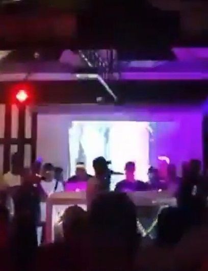 Balacera en discoteca de Panamá deja cinco muertos |VIDEO