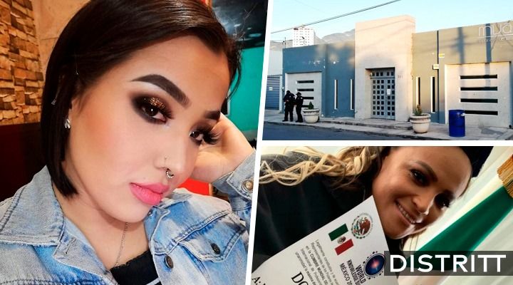 Cinthia Lizeth. Muere joven al hacerse lipo en Monterrey