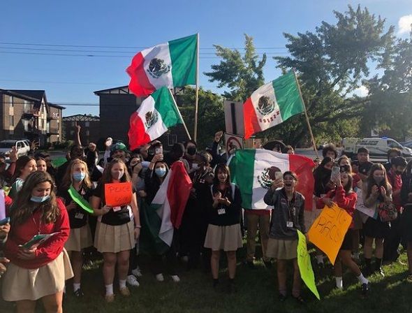 Escuela se disculpa por sus estudiantes racistas