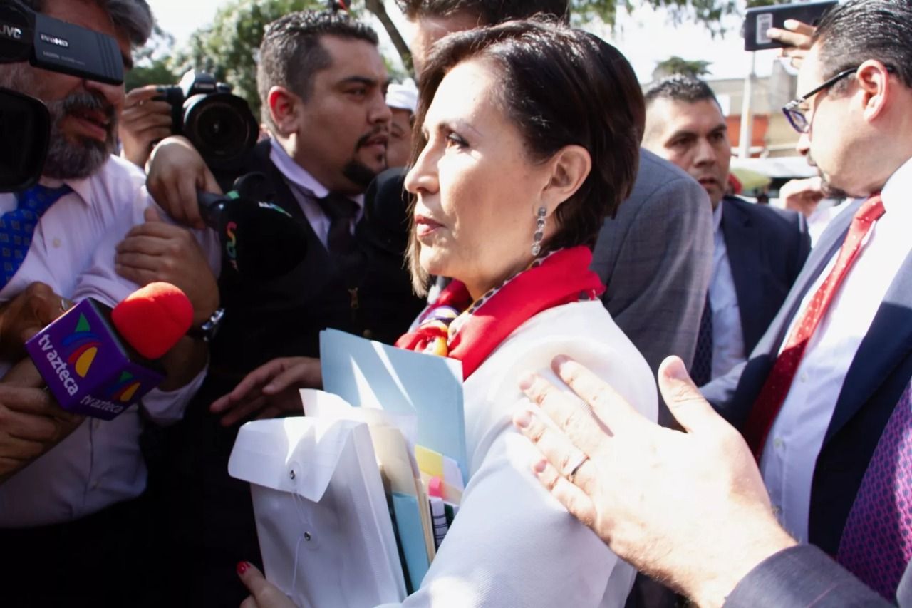 Rosario Robles y AMLO. ¿Por qué se distanciaron?