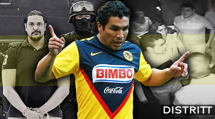 Salvador Cabañas. ¿Por qué le disparó El JJ en el Bar Bar?