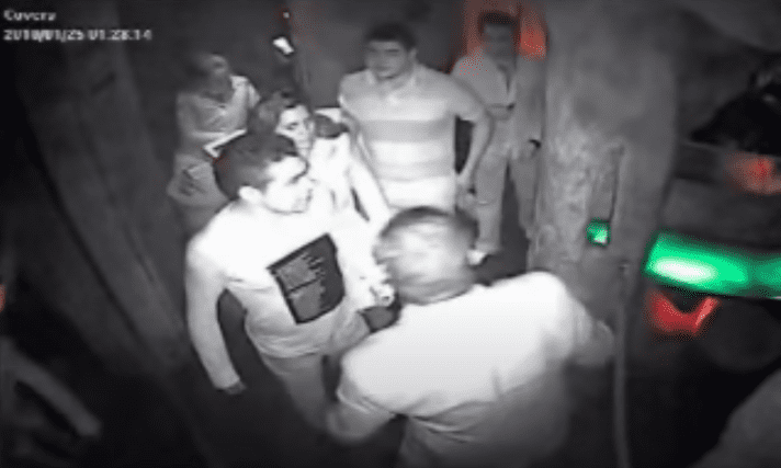 Salvador Cabañas. ¿Por qué le disparó El JJ en el Bar Bar?