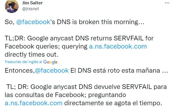 Los memes de la caída de WhatsApp, Facebook e Instagram