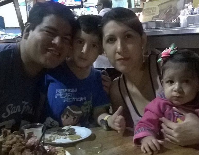 Familia de Sebastián acusa negligencia policial