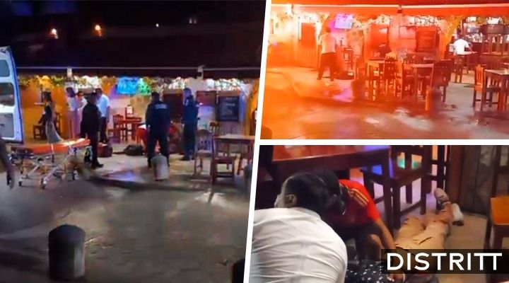 Matan a dos extranjeras durante balacera en Tulum |VIDEO