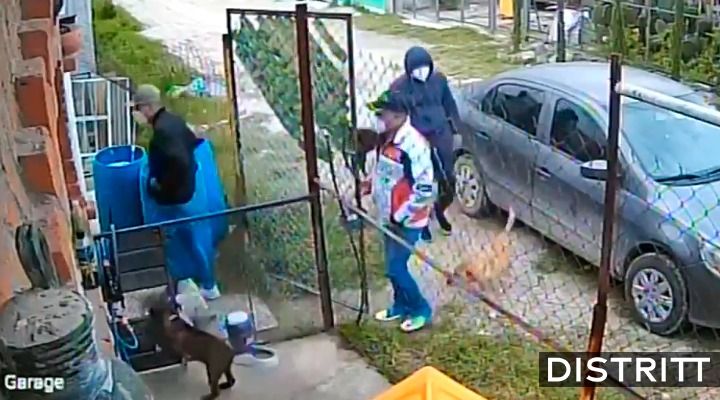 Edomex. Sujetos disparan contra familia en Cuautitlán |VIDEO