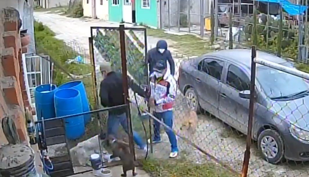 Edomex. Sujetos disparan contra familia en Cuautitlán |VIDEO