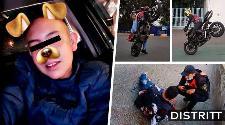 Donovan Abraham: así se mostraba en redes ladrón abatido durante balacera en AICM