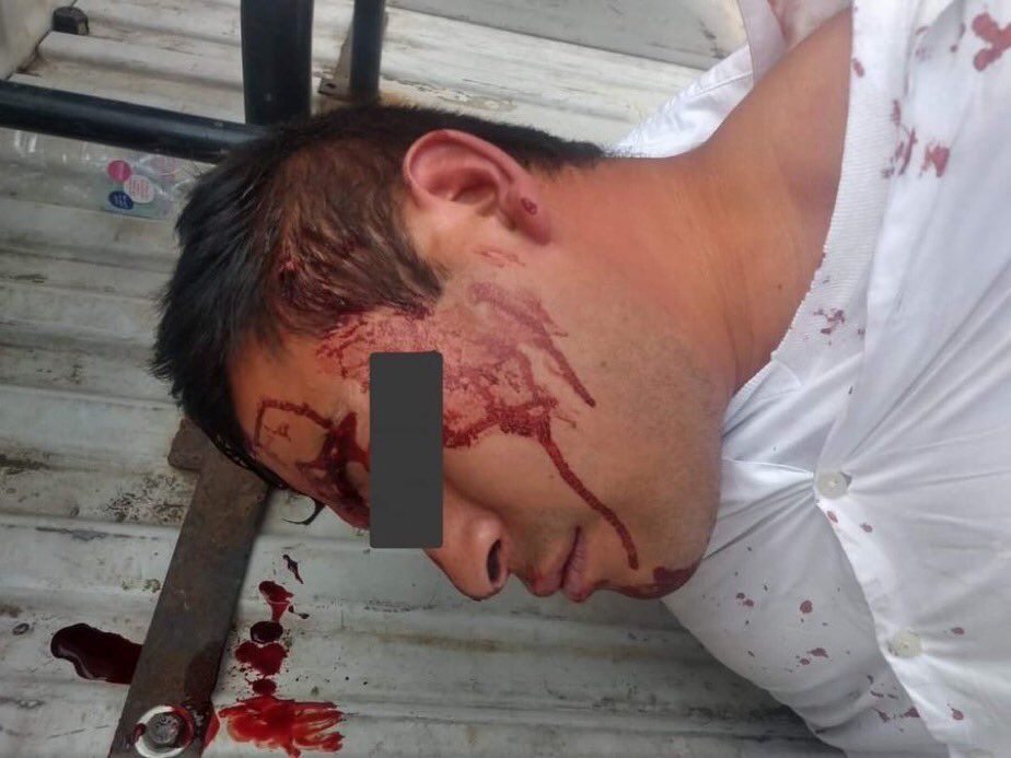Hombre detenido muerte Benito Vecinos