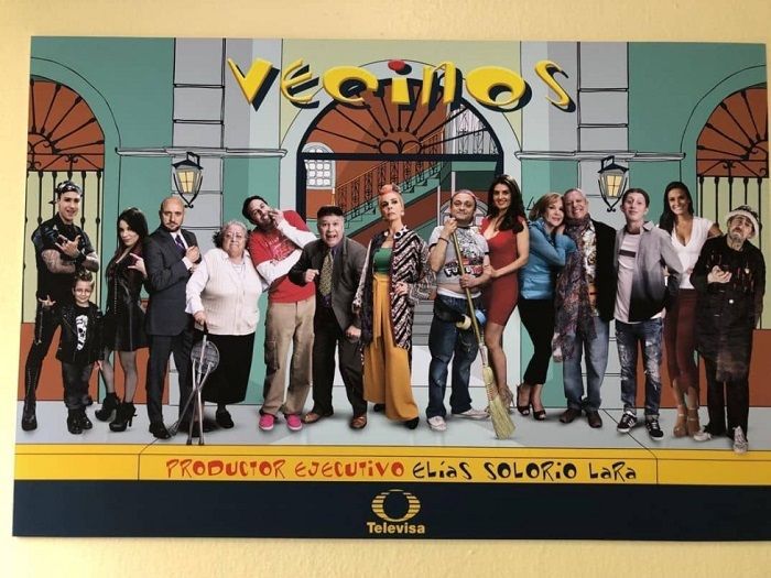 La supuesta maldición de la serie Vecinos