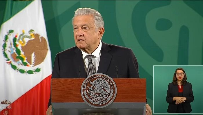 AMLO instruye a Segob la revisión del caso