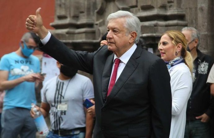 AMLO pide a Anaya que dé la cara