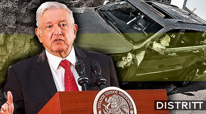 AMLO anuncia que intervendrá en caso Octavio Ocaña