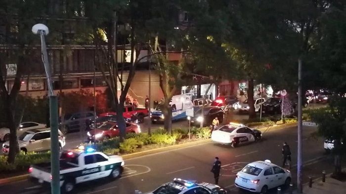 CDMX. Captan asesinato de abogado en Benito Juárez