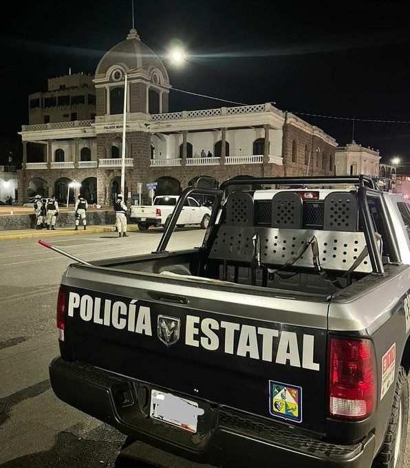 Fotos y videos del ataque en Guaymas