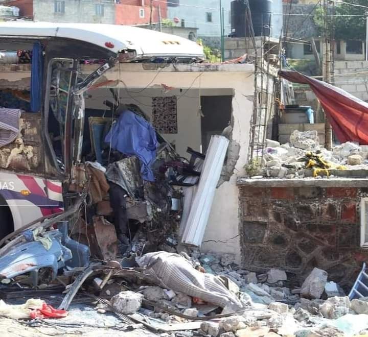 Del Mazo lamenta accidente en Joquicingo