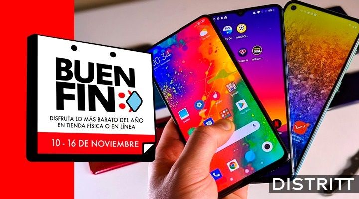 Buen Fin 2021. ¿Dónde comprar los celulares más baratos?