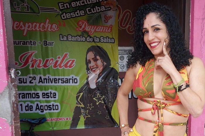 ¿Quién era la Barbie de la salsa?