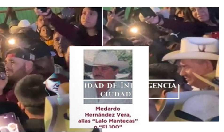 Captan a El Komander con jefe de La Familia Michoacana |VIDEO
