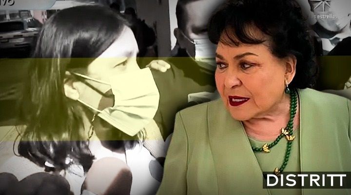 Carmen Salinas está en coma. Familiares revelan parte médico