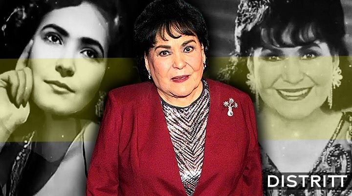 Carmen Salinas. El último mensaje de la actriz en redes