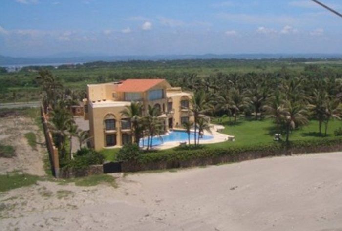 ¿Por qué la casa de Acapulco de Luis Miguel está abandonada?