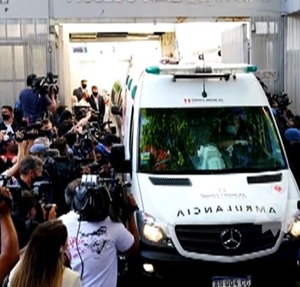 ¿Por qué Maradona fue enterrado sin corazón?