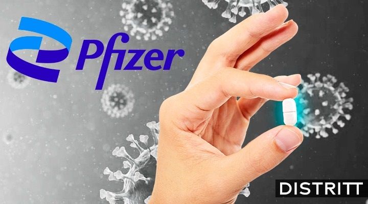 ¿Cómo funciona la pastilla contra COVID de Pfizer?