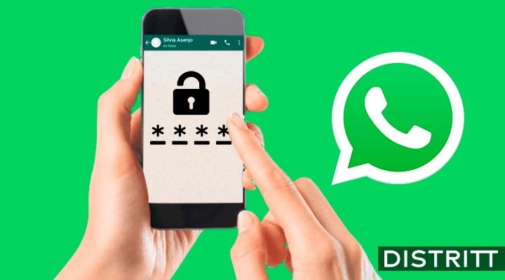 WhatsApp. ¿Cómo ponerles contraseña a los chats?